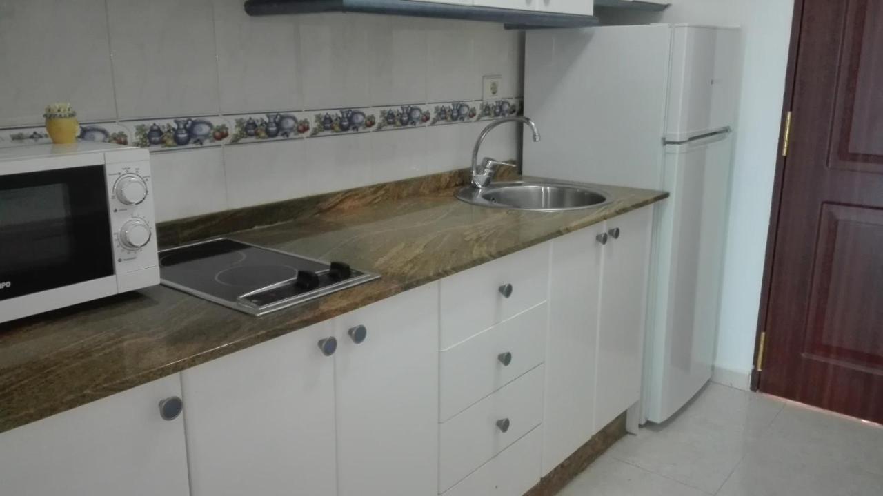 Studio Apartment With Sea View And Pool Maspalomas  Exterior foto