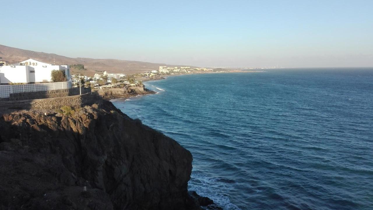 Studio Apartment With Sea View And Pool Maspalomas  Exterior foto